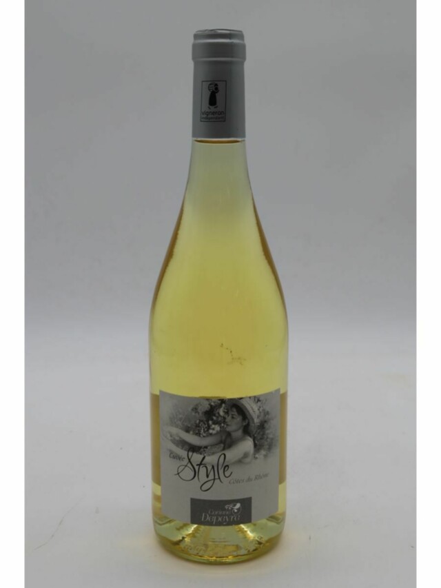 Depeyre Cotes Du Rhone Cuvee Style, 2019