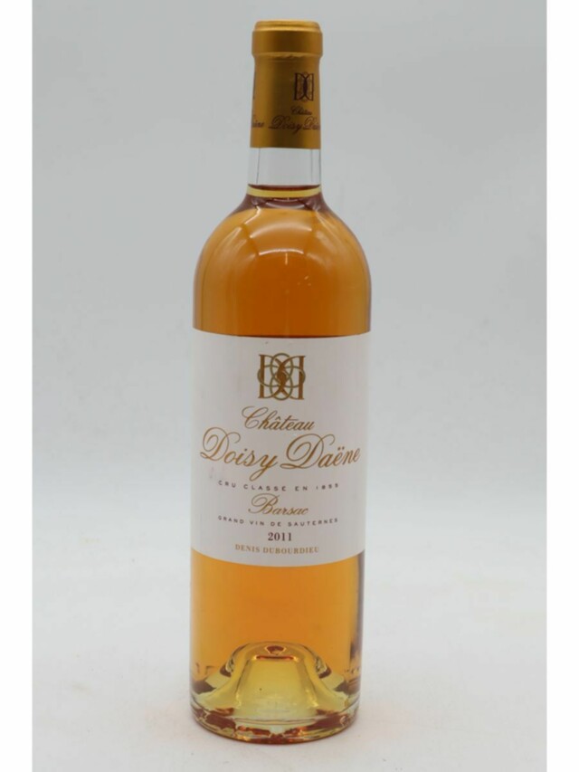 Chateau Doisy Daene, 2011