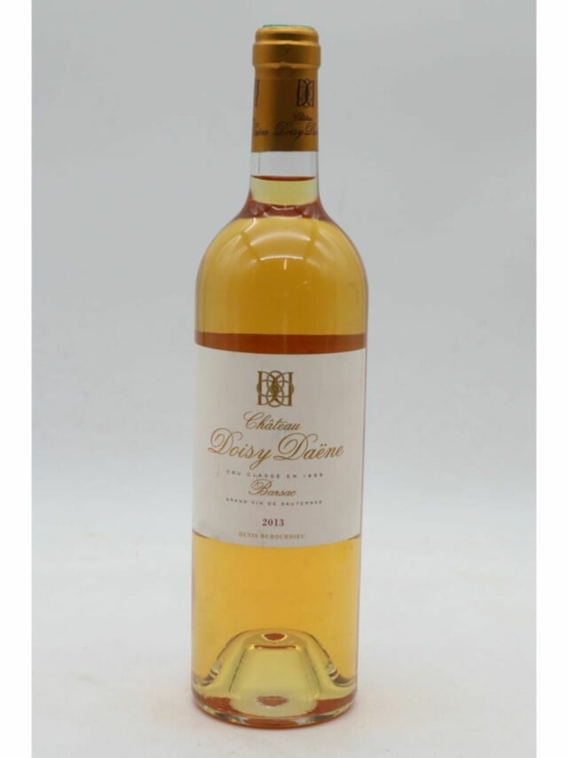 Chateau Doisy Daene, 2013