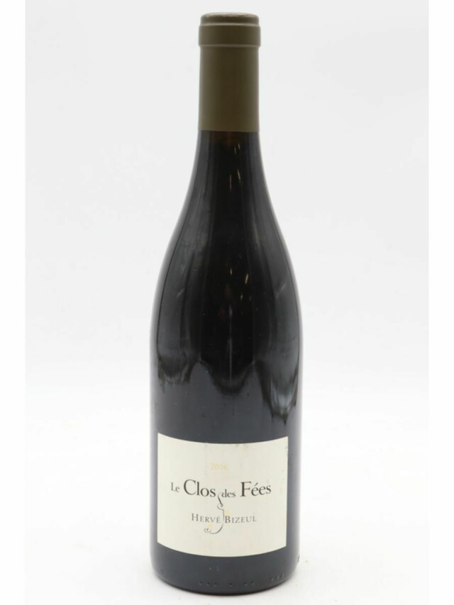 Clos Des Fees, 2016