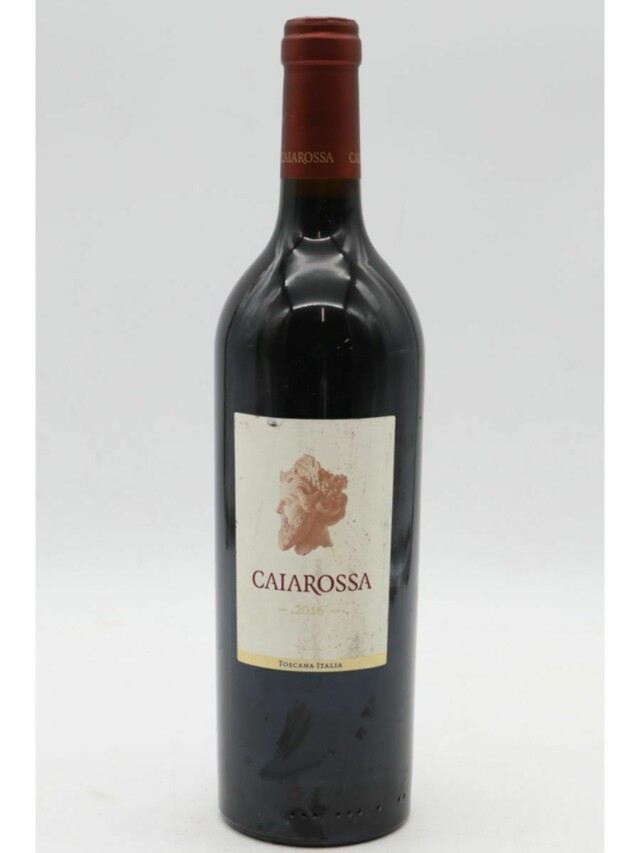Caiarossa Toscana, 2016