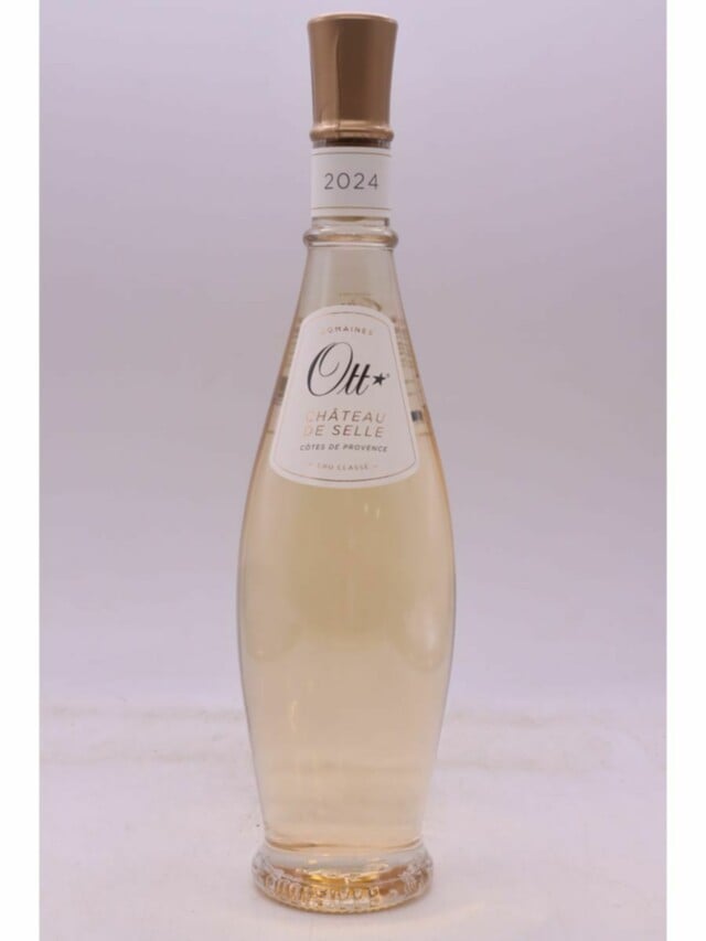 Ott Chateau De Selle Cotes De Provence Rose, 2024
