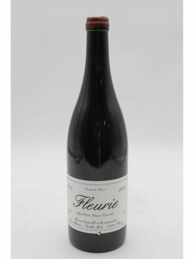 Yvon Metras Fleurie, 2024