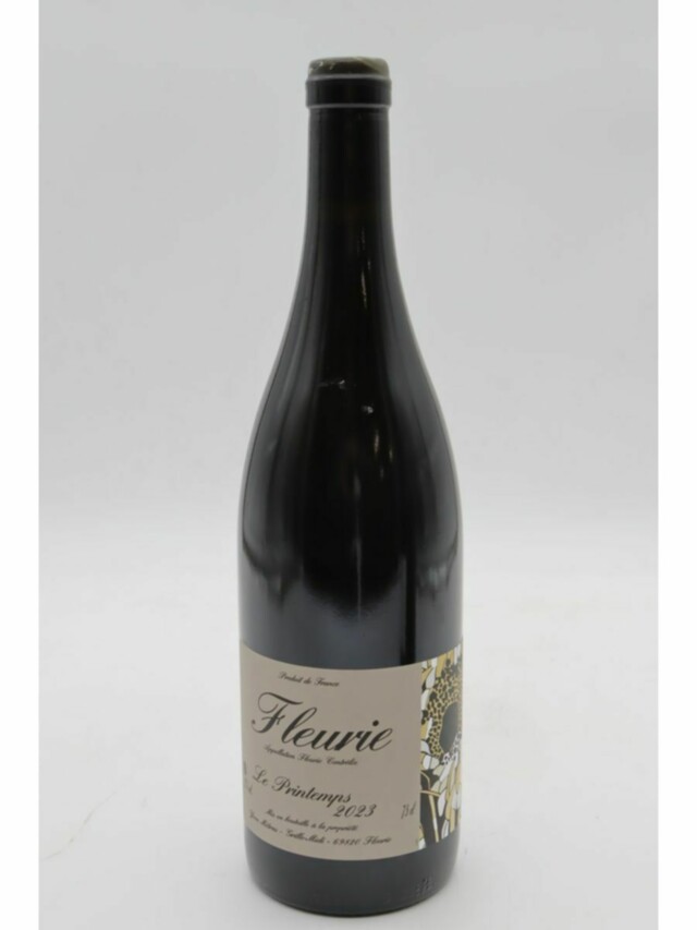 Yvon Metras Fleurie Le Printemps, 2023