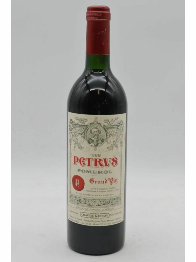Petrus, 1988