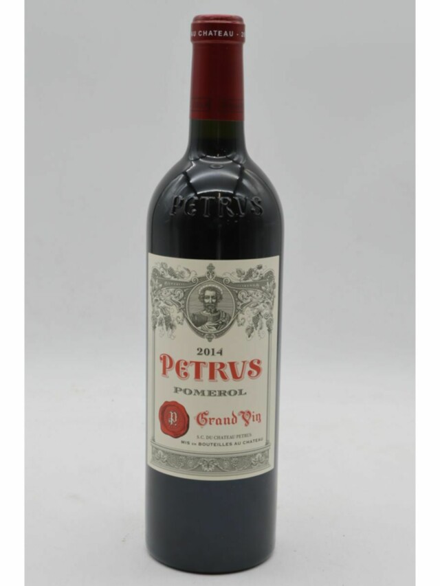 Petrus, 2014