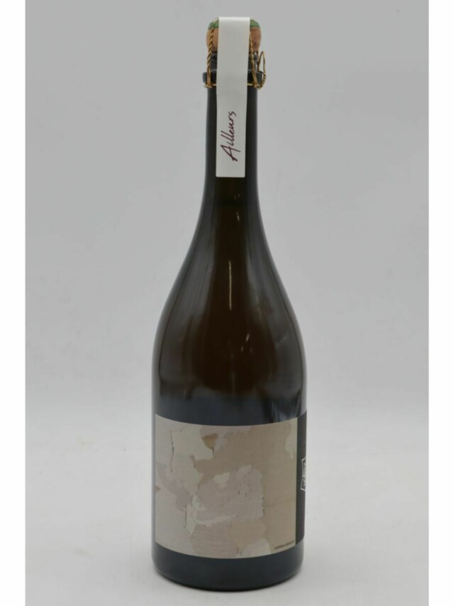 Olivier Horiot Ailleurs Blanc De Blancs Brut Nature, 2020