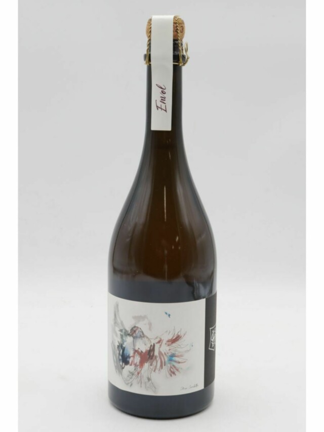 Olivier Horiot Envol Brut Nature
