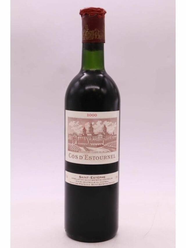Chateau Cos D'estournel, 2000