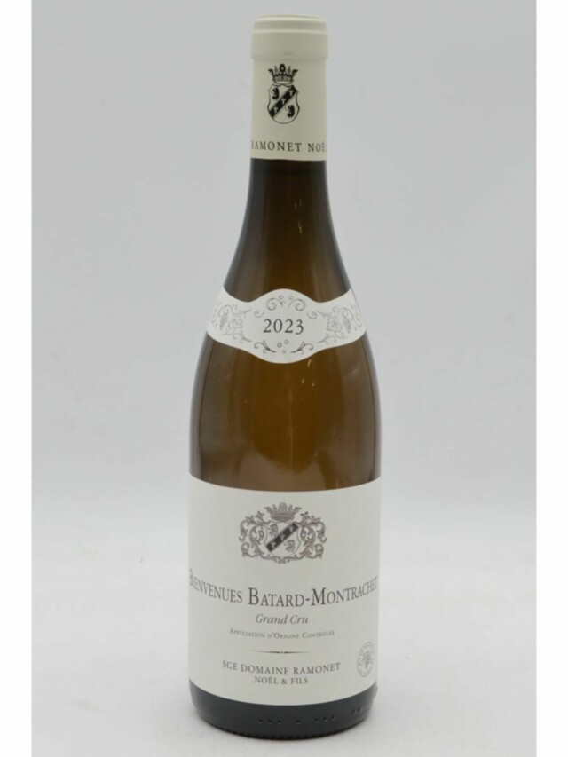 Ramonet Bienvenues Batard Montrachet Grand Cru, 2023