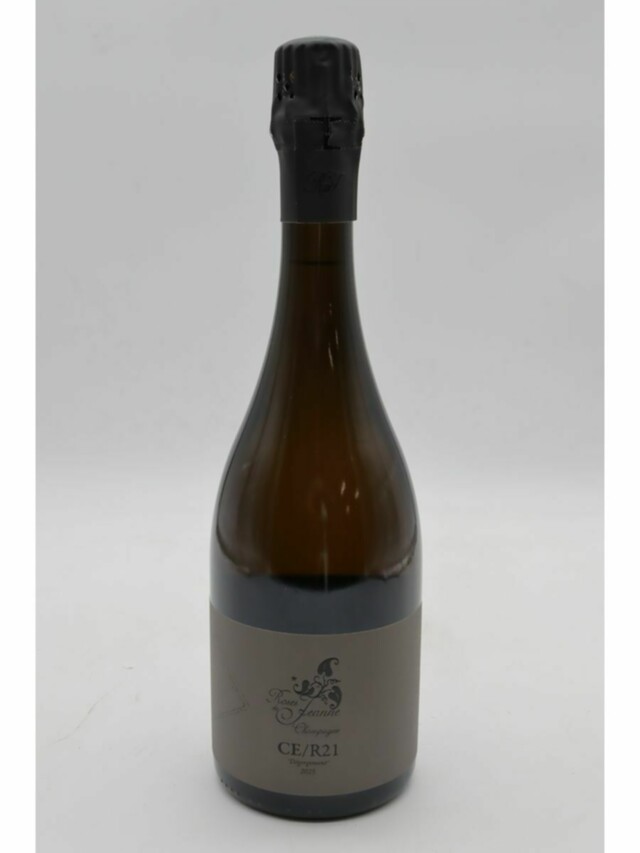 Cedric Bouchard Champagne Roses De Jeanne Le Creux Enfer