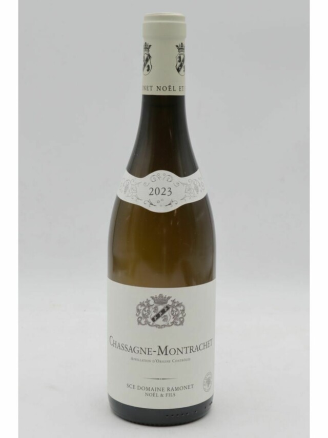 Noel Ramonet Chassagne-montrachet (blanc), 2023