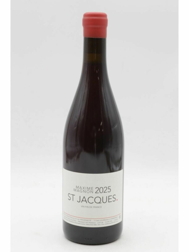 Maxime Magnon St Jacques, 2025