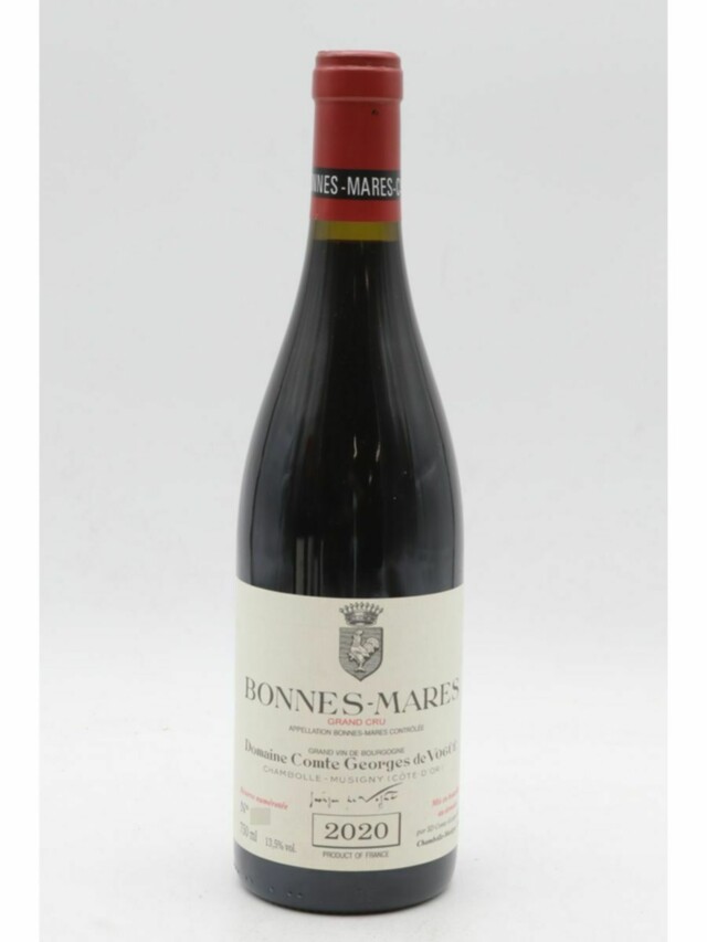 Comte Georges De Vogue Bonnes Mares Grand Cru, 2020