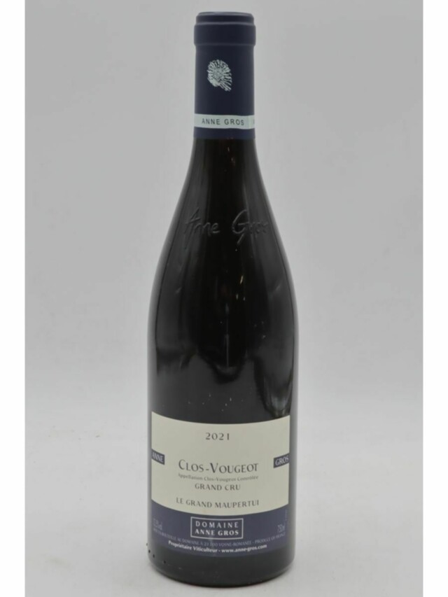 Anne Gros Clos Vougeot Grand Cru, 2021