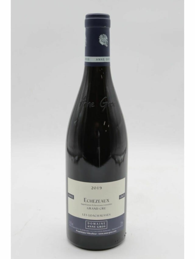 Anne Gros Echezeaux Les Loachausses Grand Cru, 2019