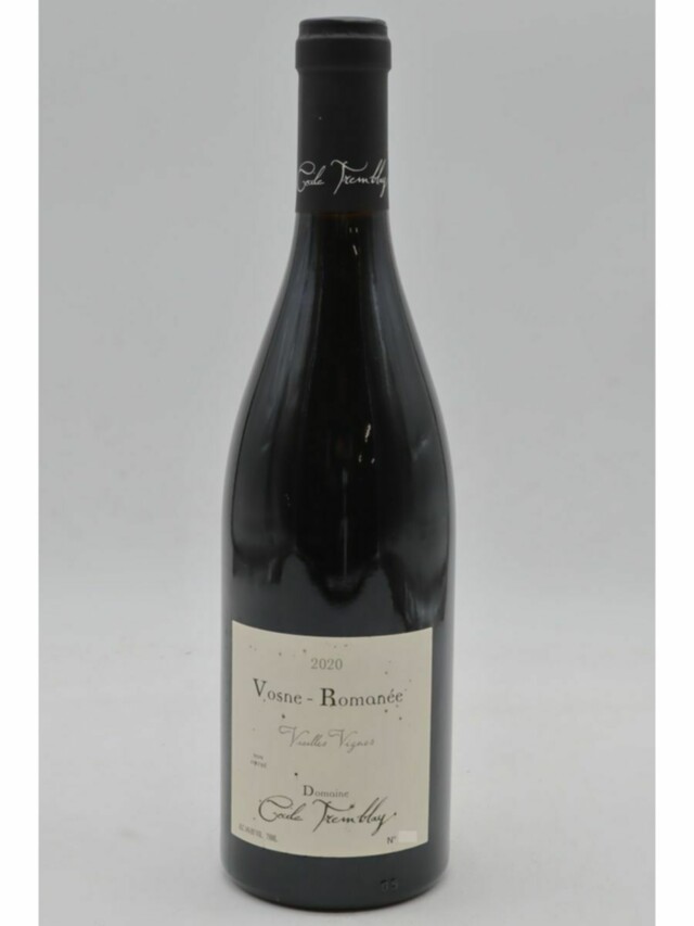 Cecile Tremblay Vosne Romanee V.v., 2020