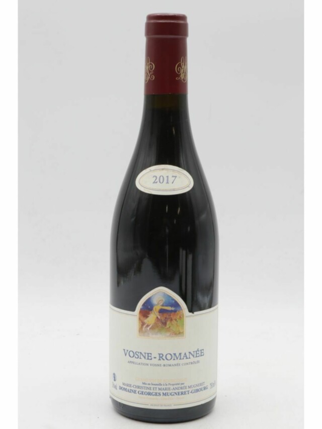 Mugneret Gibourg Vosne Romanee, 2017