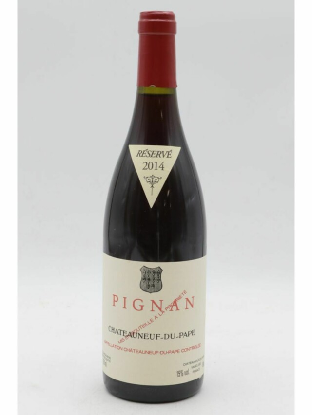 Rayas Pignan Chateauneuf Du Pape, 2014