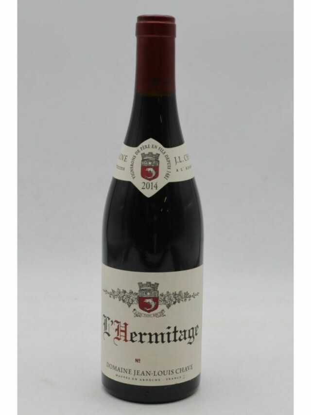 Jean Louis Chave Hermitage Rouge, 2014