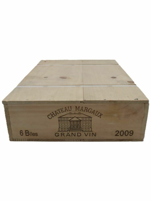Chateau Margaux, 2009