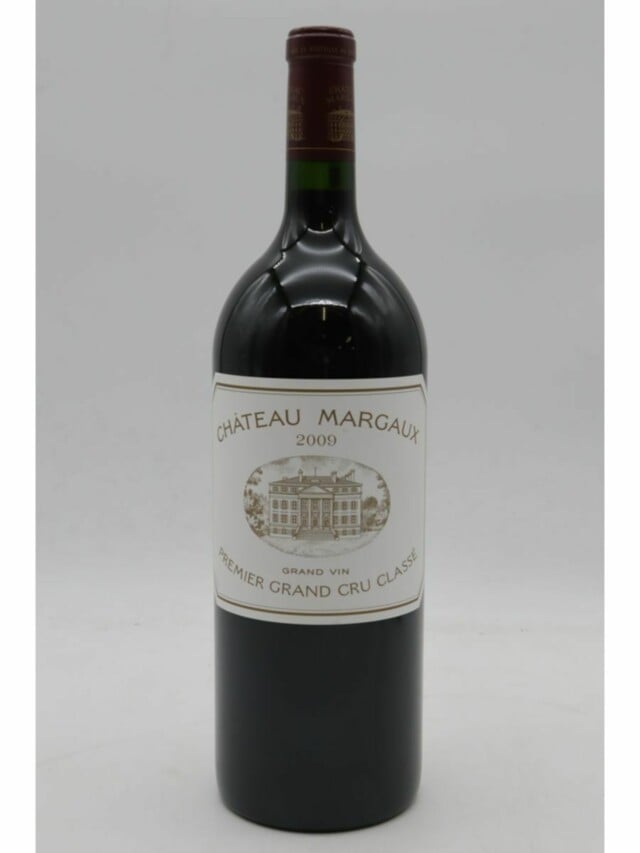 Chateau Margaux, 2009