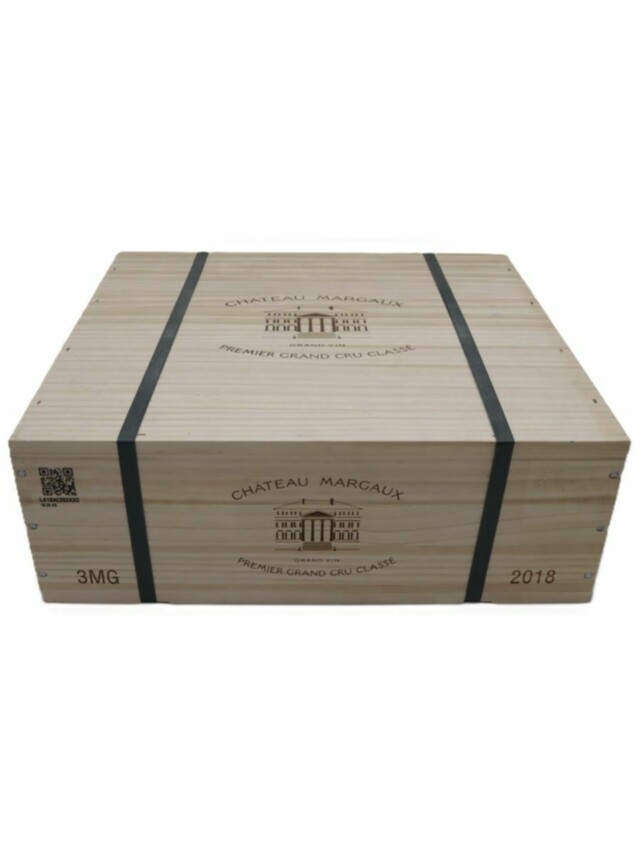 Chateau Margaux, 2018