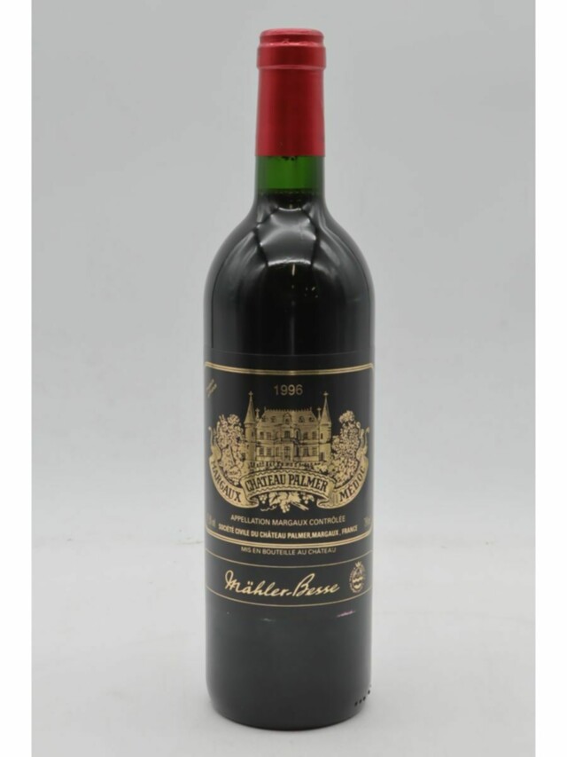 Chateau Palmer, 1996
