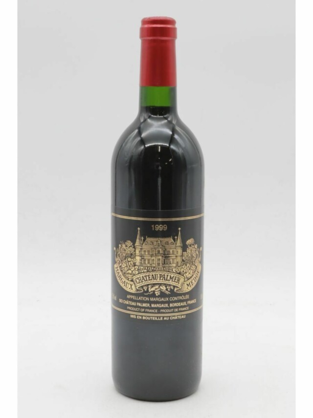 Chateau Palmer, 1999