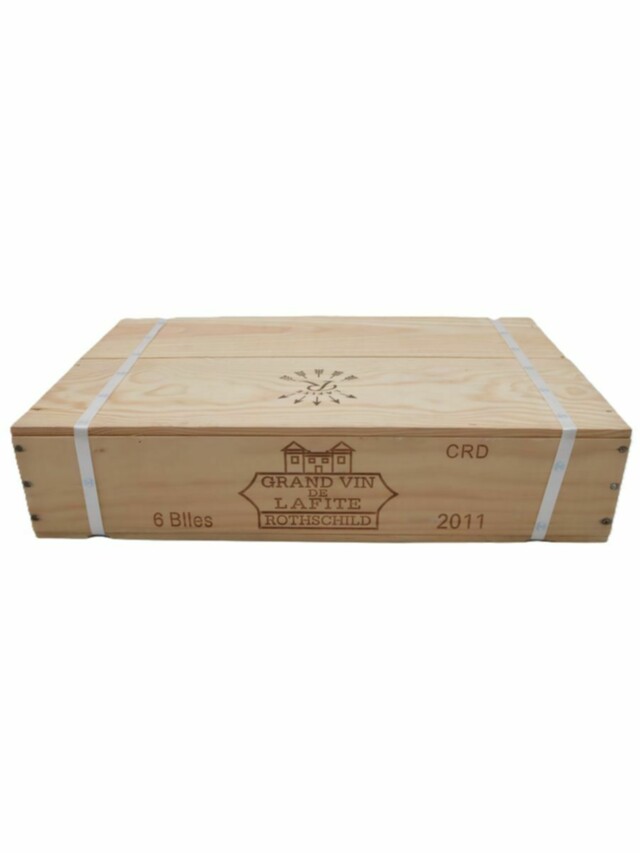Chateau Lafite Rothschild, 2011