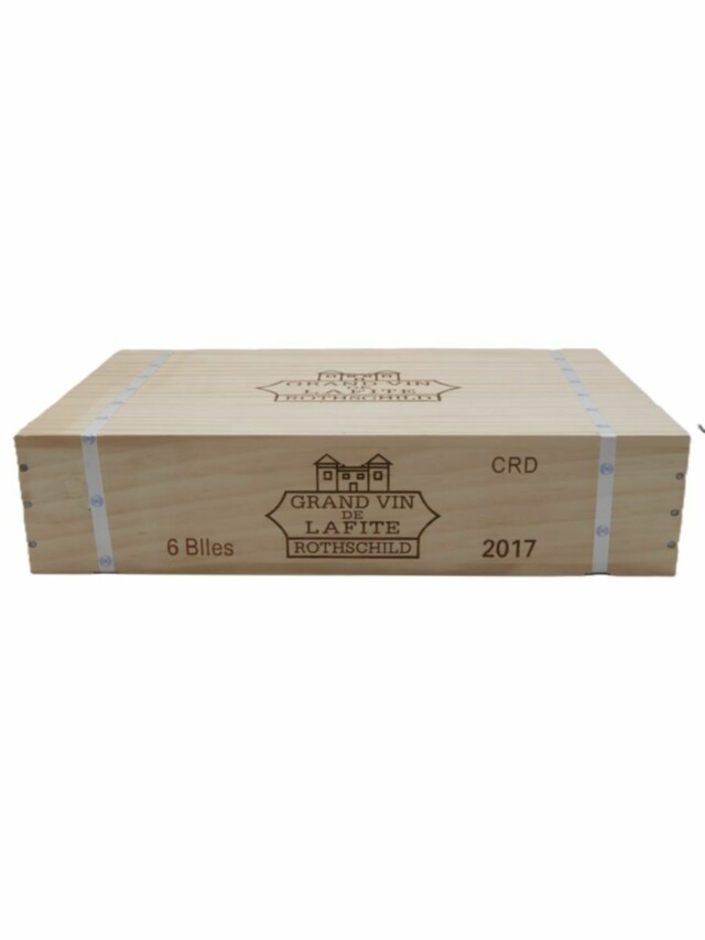 Chateau Lafite Rothschild, 2017