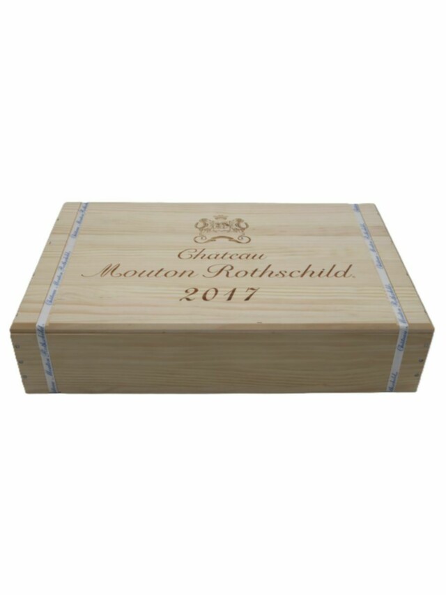 Chateau Mouton Rothschild, 2017