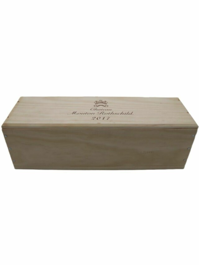 Chateau Mouton Rothschild, 2017