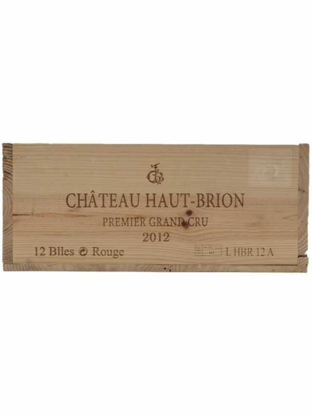 Chateau Haut Brion, 2012