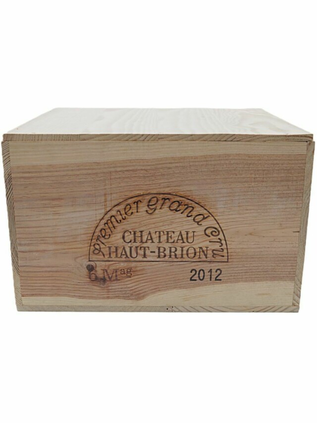 Chateau Haut Brion, 2012