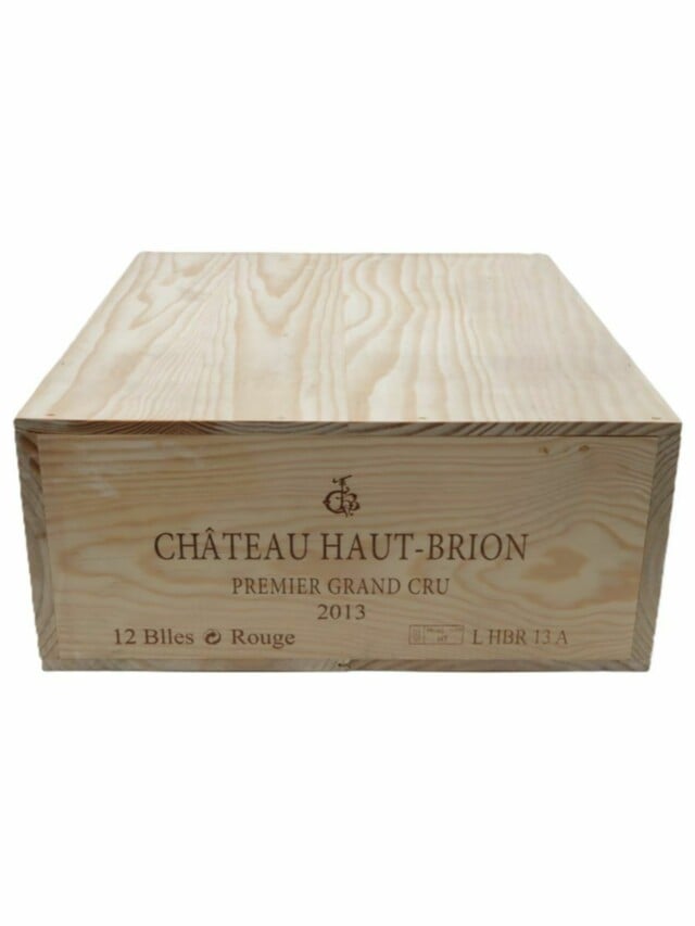 Chateau Haut Brion, 2013