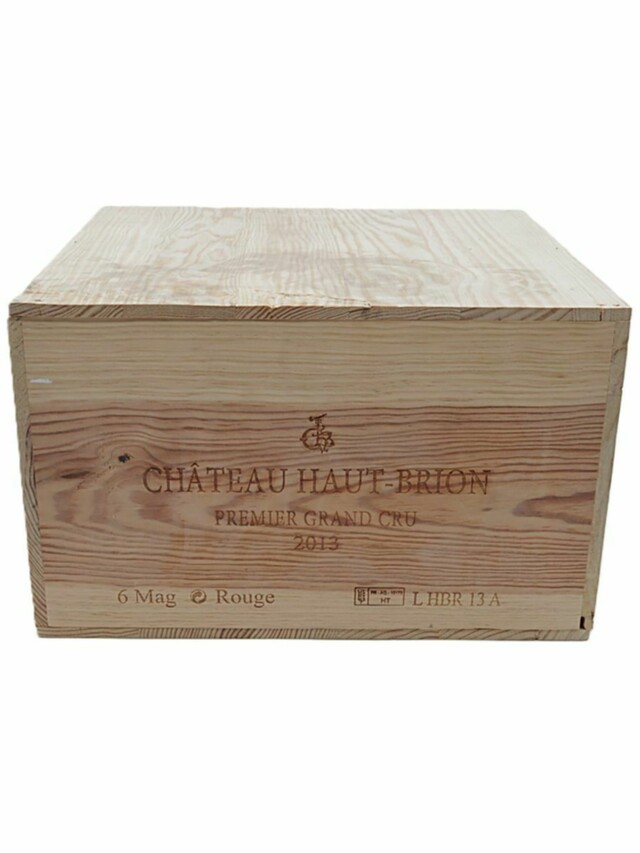 Chateau Haut Brion, 2013