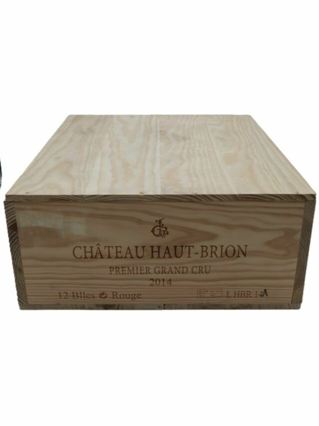 Chateau Haut Brion, 2014