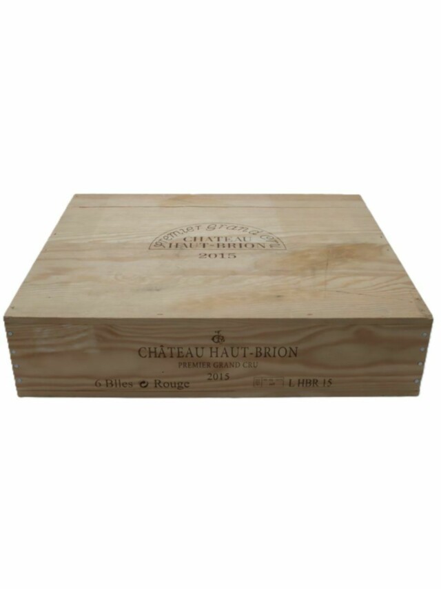 Chateau Haut Brion, 2015