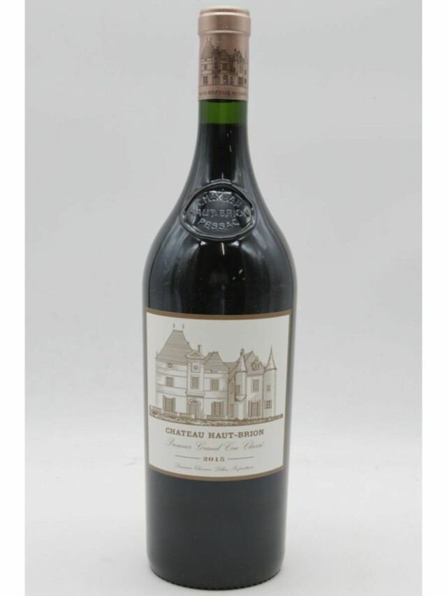 Chateau Haut Brion, 2015