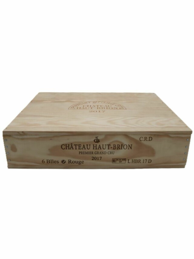 Chateau Haut Brion, 2017