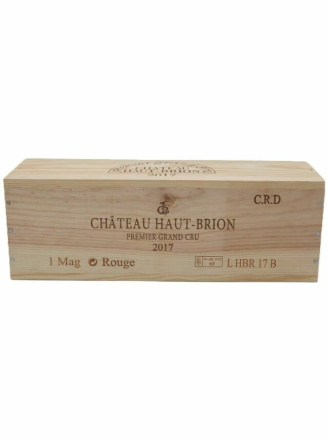 Chateau Haut Brion, 2017