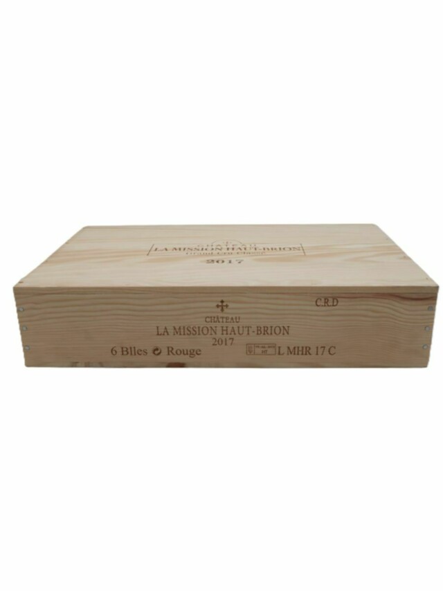 Chateau La Mission Haut Brion, 2017
