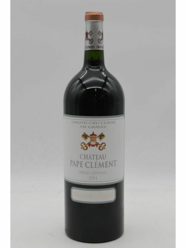 Chateau Pape Clement, 2011