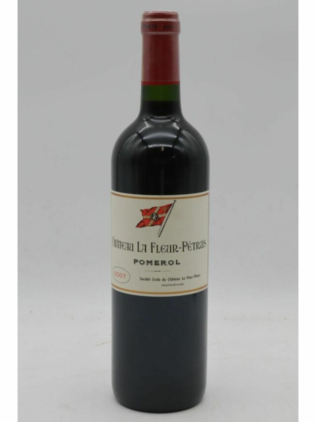 Chateau La Fleur Petrus, 2007