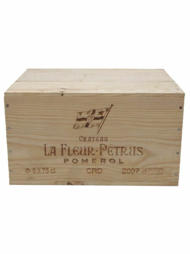 Chateau La Fleur Petrus, 2007