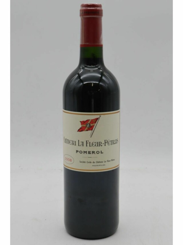 Chateau La Fleur Petrus, 2008