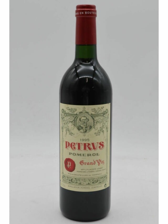 Petrus, 1995