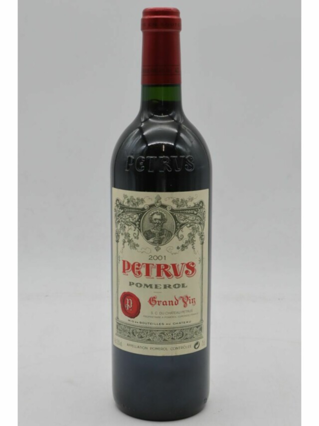 Petrus, 2001