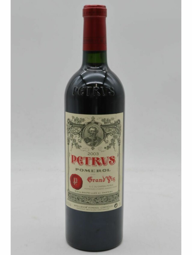 Petrus, 2003